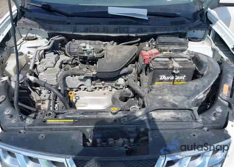 2013 Nissan Rogue Sv W/Sl Pkg из США, поврежденный, VIN JN8AS5MV5DW144085